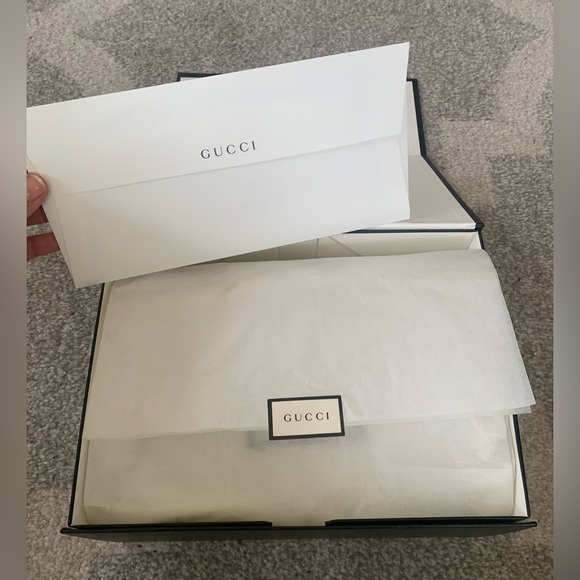 Gucci Neo-Vintage GG Supreme Shoulder Bag NWT - Picture 13 of 16